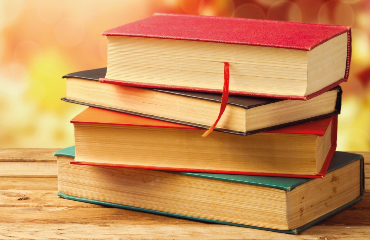 libros